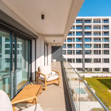 Lägenhet 5p Madeira Acqua