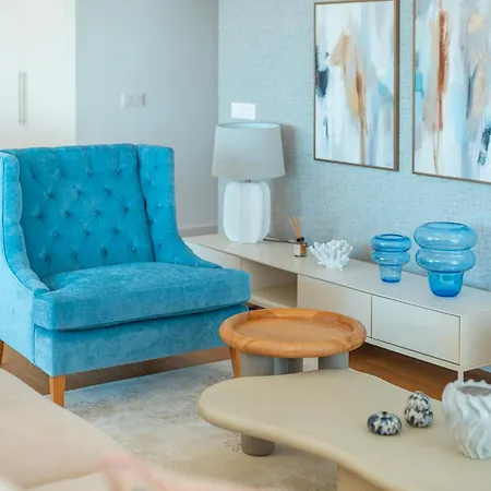 5p Madeira Acqua Appartement *