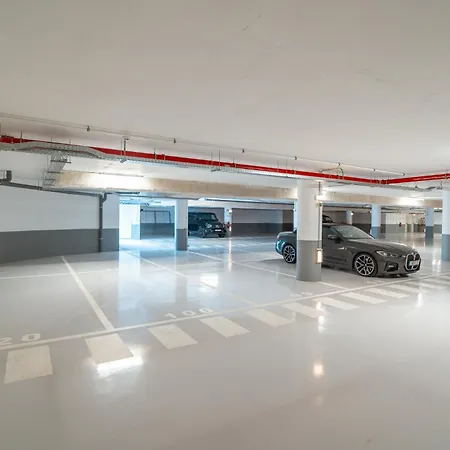 Lägenhet 5p Madeira Acqua *