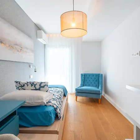 Lägenhet 5p Madeira Acqua Funchal (Madeira)