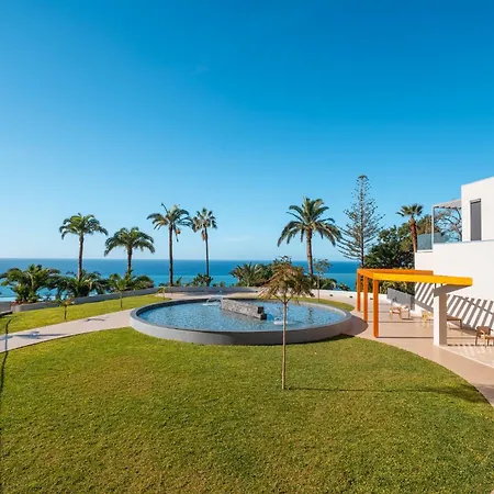 5p Madeira Acqua Lägenhet