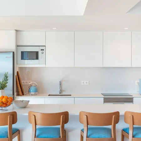 Lägenhet 5p Madeira Acqua