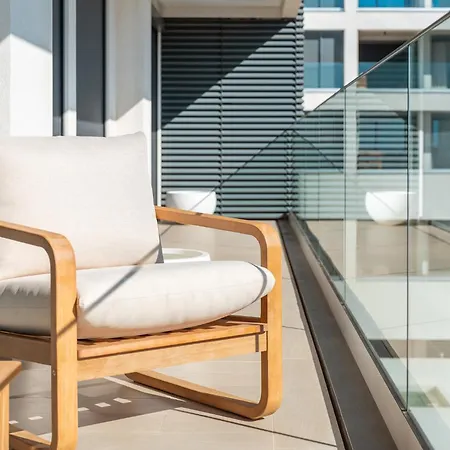 Lägenhet 5p Madeira Acqua Funchal (Madeira)