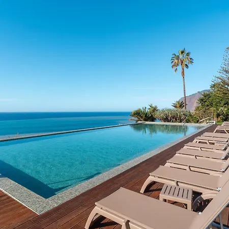 5p Madeira Acqua Lägenhet