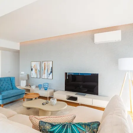 5p Madeira Acqua Lägenhet *