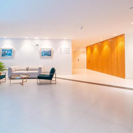 5p Madeira Acqua Appartement