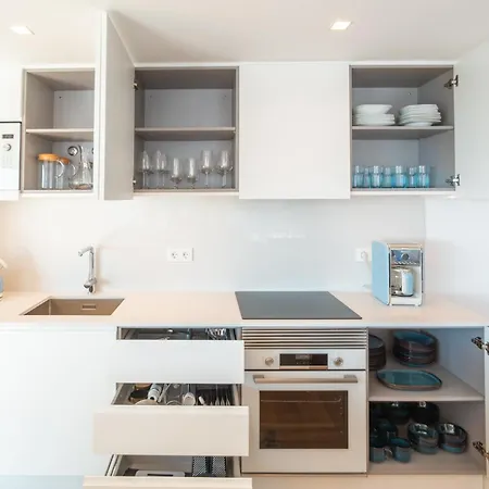 Lägenhet 5p Madeira Acqua *