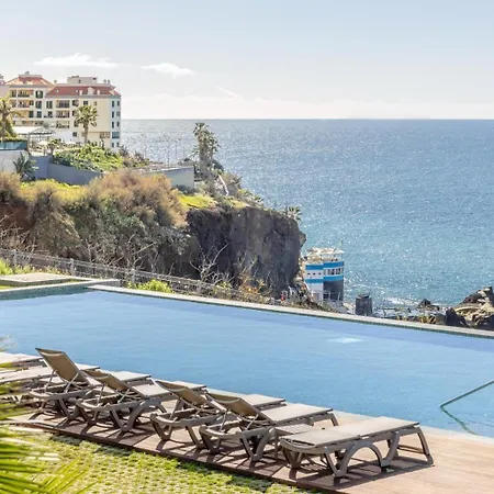 5p Madeira Acqua Lägenhet