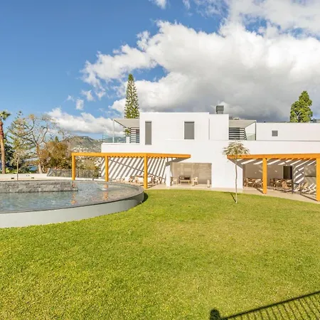 Lägenhet 5p Madeira Acqua *