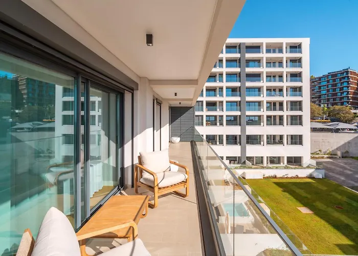 아파트 5p Madeira Acqua