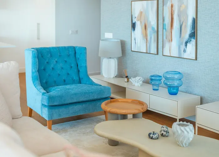 5p Madeira Acqua Lägenhet *