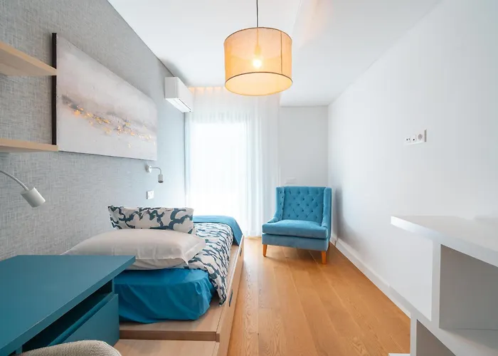 아파트 5p Madeira Acqua 푼샬