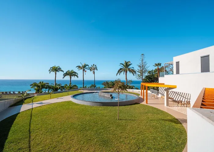 5p Madeira Acqua 아파트