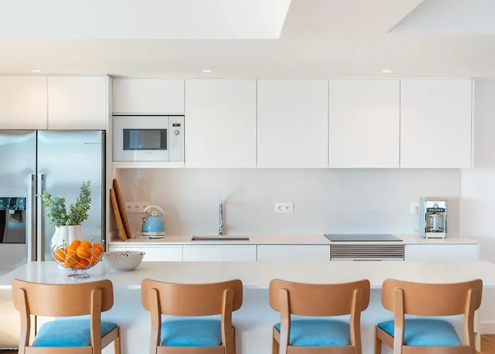 아파트 5p Madeira Acqua