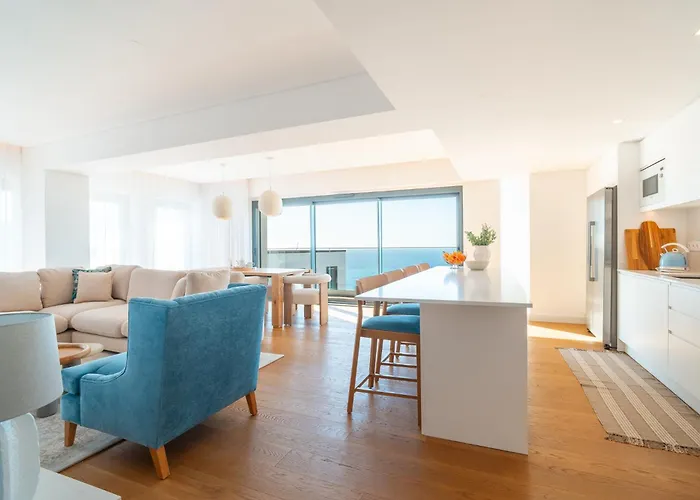 5p Madeira Acqua 아파트 *