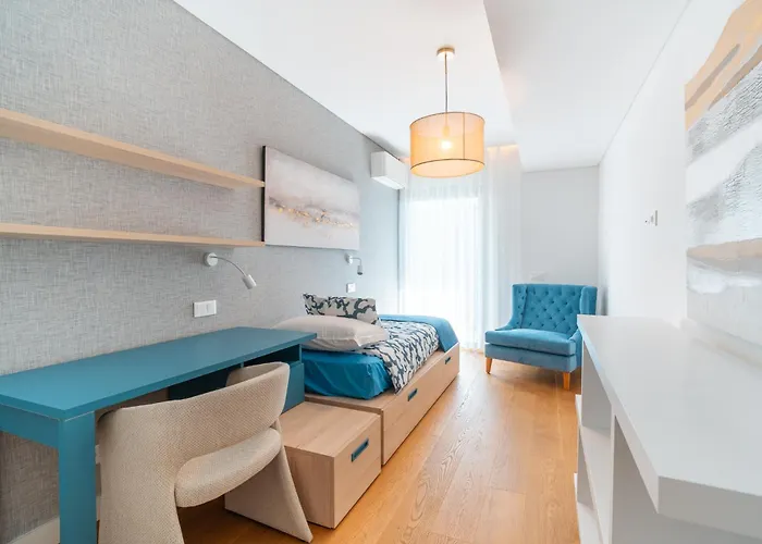 아파트 5p Madeira Acqua *