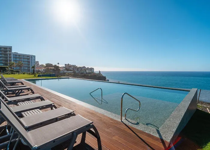 5p Madeira Acqua 아파트 푼샬