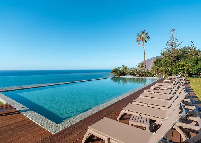 5p Madeira Acqua 아파트