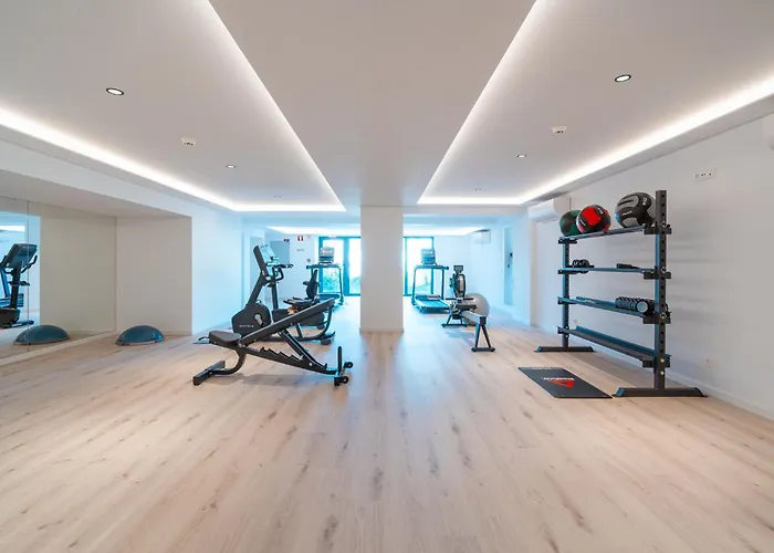 아파트 5p Madeira Acqua 푼샬