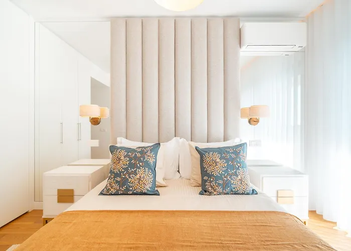 Lägenhet 5p Madeira Acqua