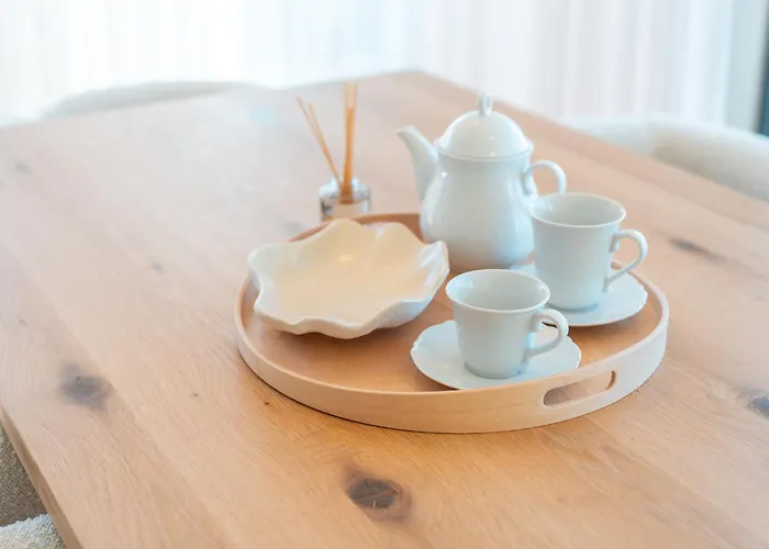 아파트 5p Madeira Acqua *