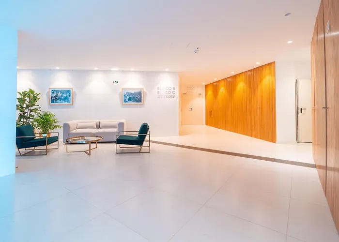 5p Madeira Acqua 아파트