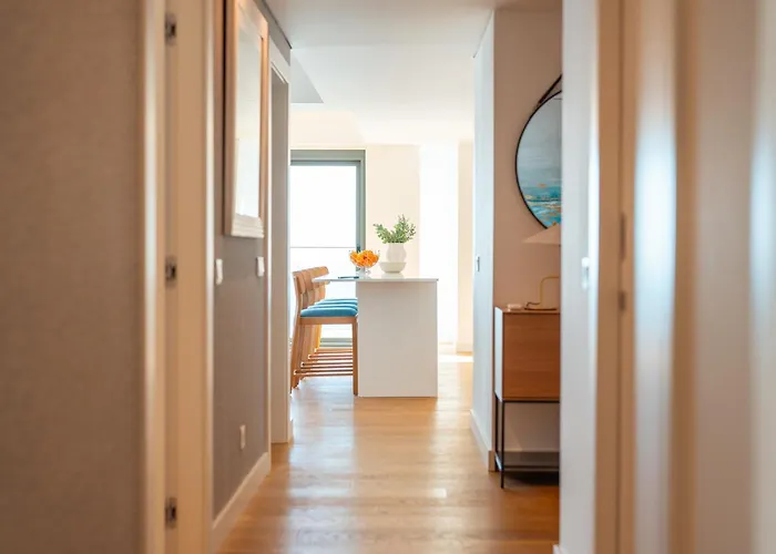 아파트 5p Madeira Acqua 푼샬