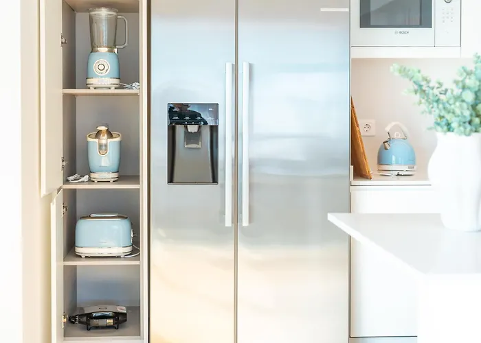 5p Madeira Acqua 아파트