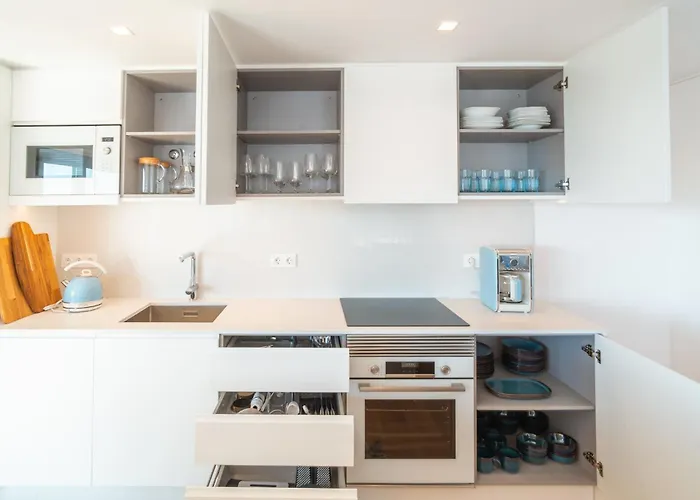 아파트 5p Madeira Acqua *