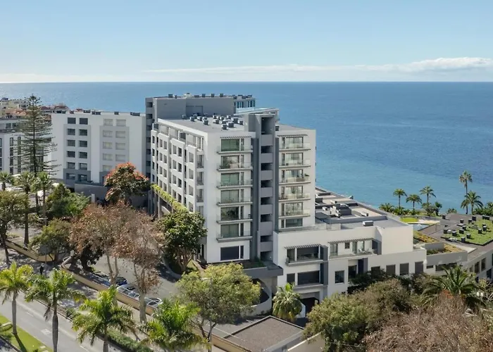 아파트 5p Madeira Acqua 푼샬