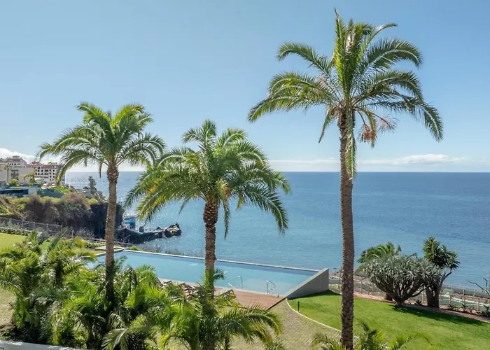 Lägenhet 5p Madeira Acqua