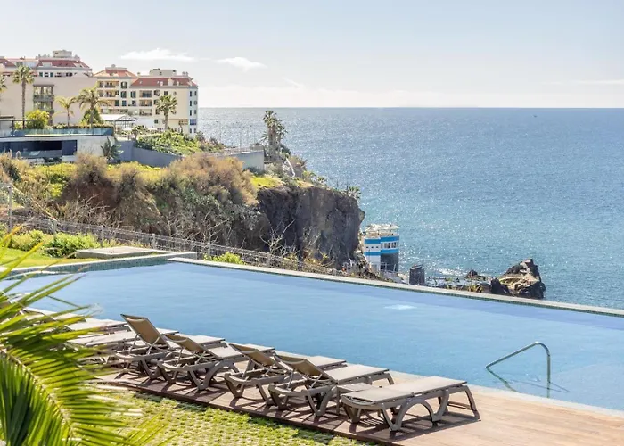 5p Madeira Acqua 아파트