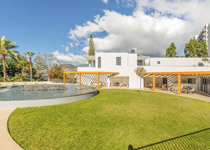 아파트 5p Madeira Acqua *